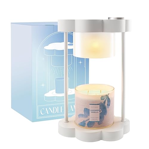  Cloud Candle Warmer Lamp 