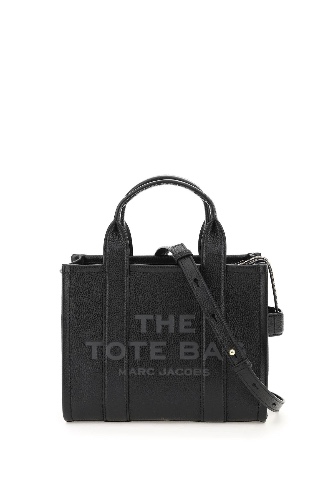 The Leather Small Tote Bag - OS
