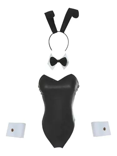 Bunnygirl Cosplay - Black
