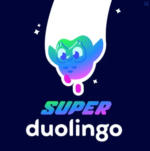 Super Duolingo Subscription