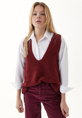 Oysho Vest