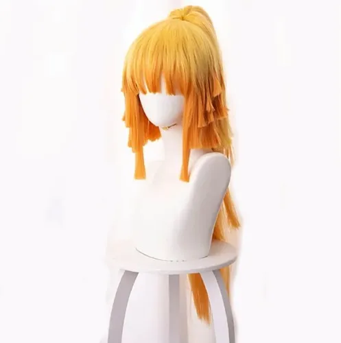 Zenitsu Genderband Wig
