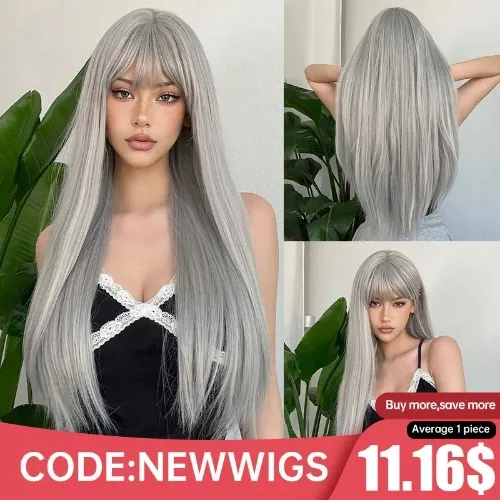 Chi Sweet Home Humanoid Wig