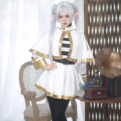 Complete cosplay Frieren