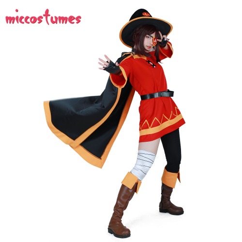 Megumin Cosplay 