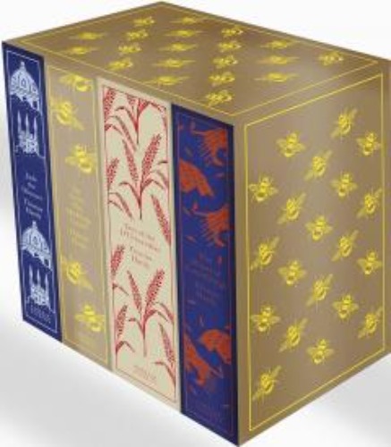 Thomas Hardy Boxed Set