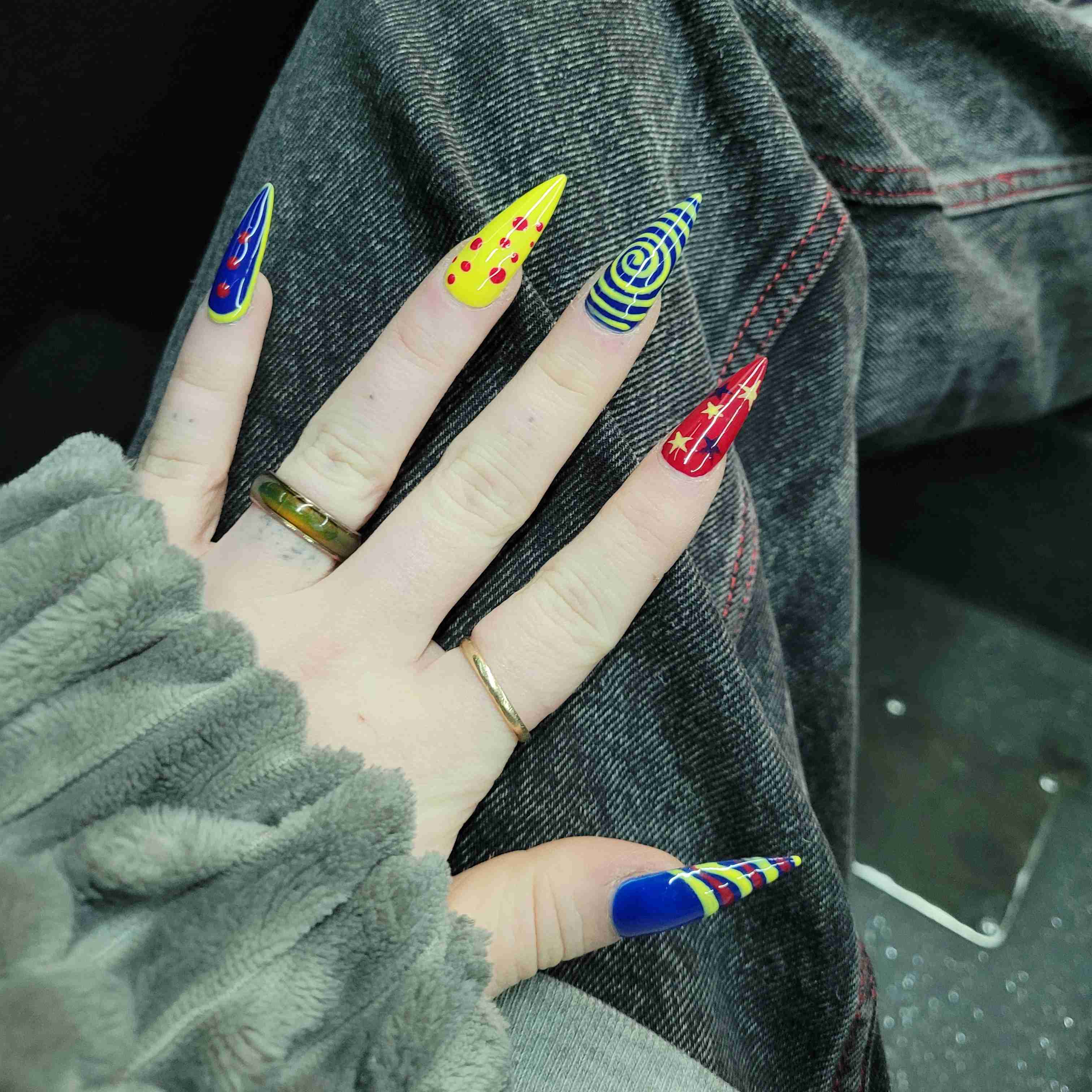 gel set