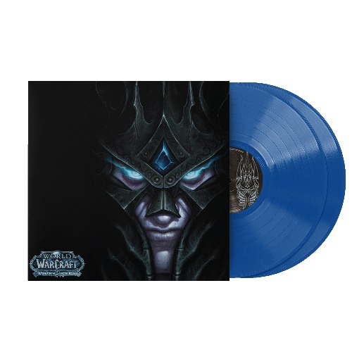 World of Warcraft: Wrath of the Lich King - (2xLP Vinyl Record)