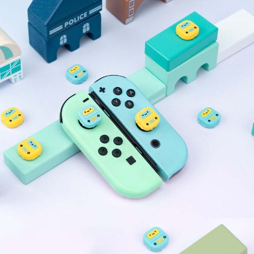 Switch Robot Thumb Grips for Gamers