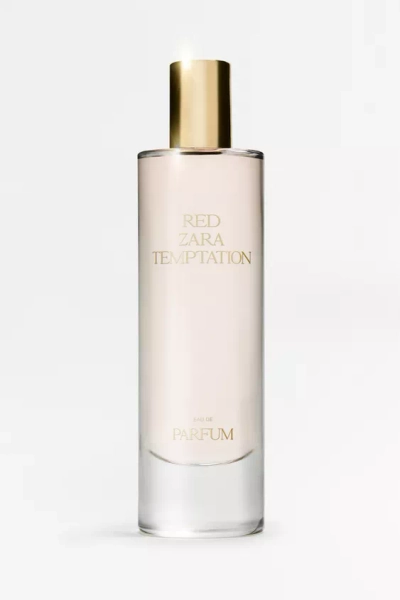 RED ZARA TEMPTATION EDP 80ML (2.71 FL. OZ).