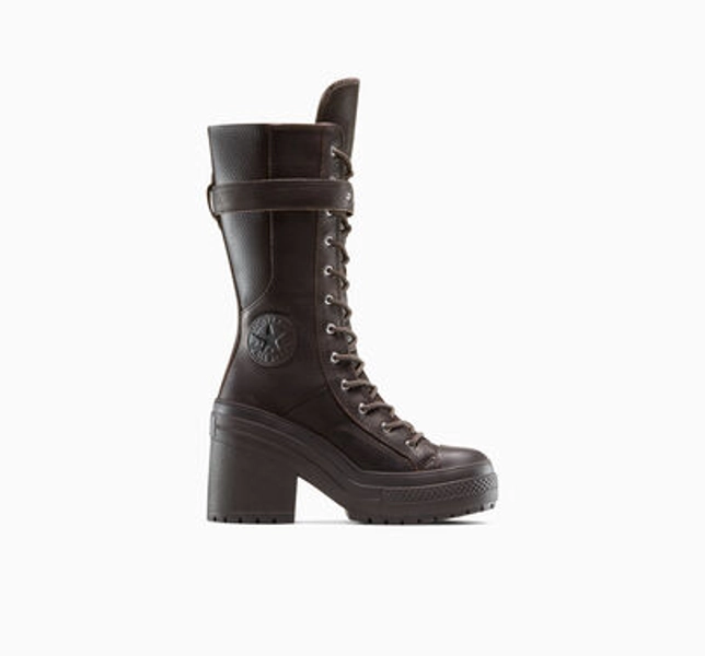 ​Chuck 70 De Luxe Heel XXHi Platform Buckles Women's High Top Shoe. Converse.com