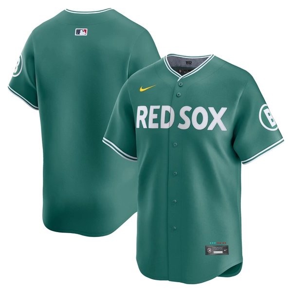 Boston Red Sox Nike MLB City Connect Limited Men's Jersey
