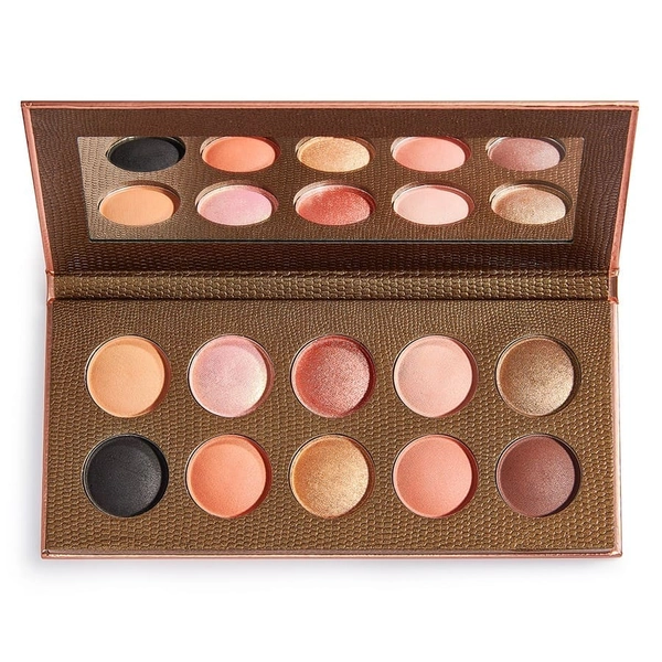 Pro Colour Focus Bronzed Glow