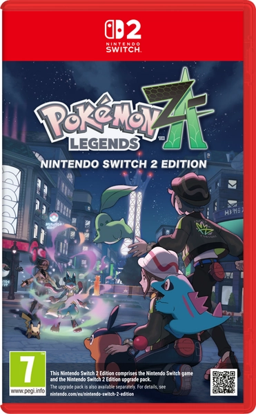 Pokémon Legends: Z-A