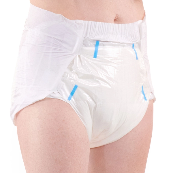Mega Inspire+ Adult Diapers - Medium - Bag (12)