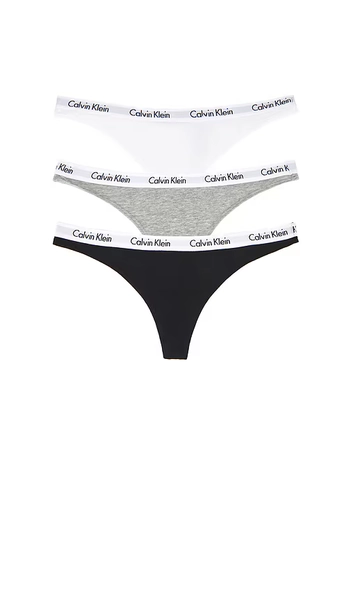 Carousel 3 Pack Underwear