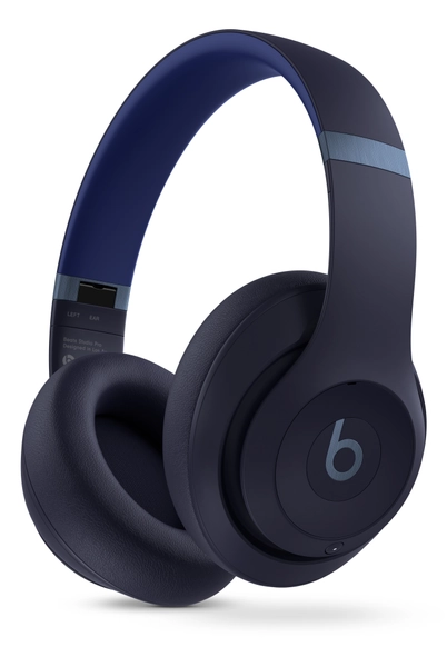 Beats Studio Pro Wireless Headphones — Navy