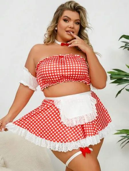 Maid Costume Set