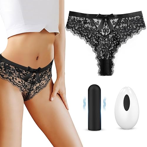 Knickers Clitoral Bullet w/Remote Control