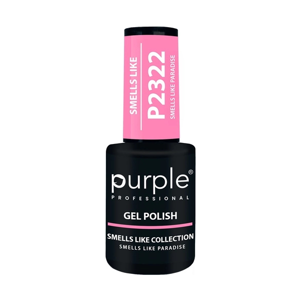 VERNIS SEMI-PERMANENT Purple Professional P2322 - Fraise Nail Shop
