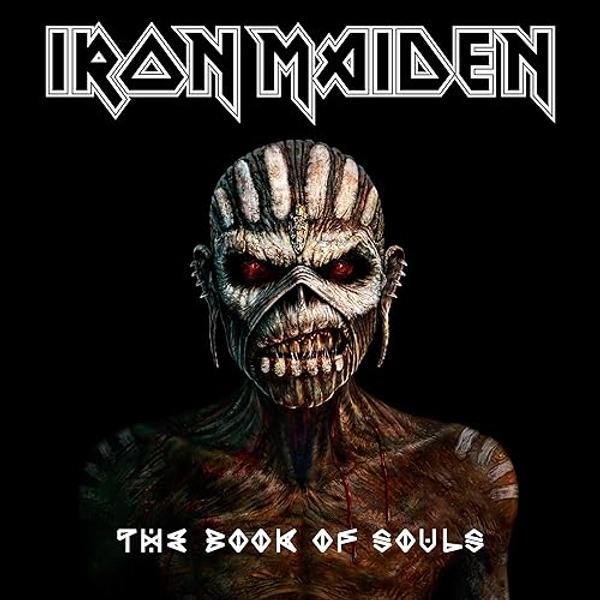 The Book of Souls CD