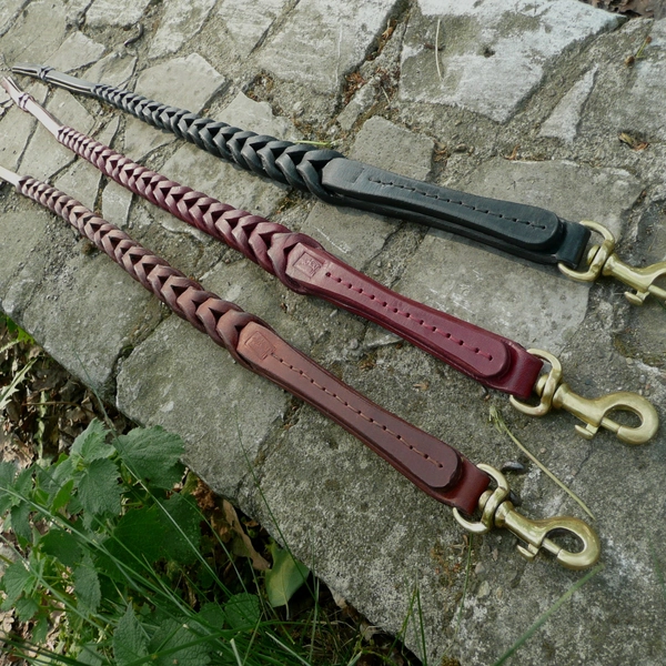 'Lupus' Heavy Dog Whip