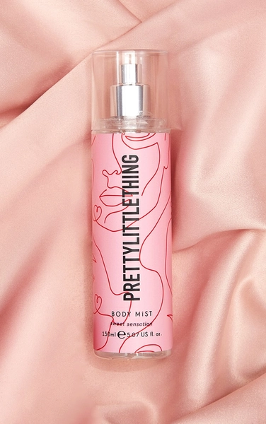 PRETTYLITTLETHING Sweet Sensation Body Mist 150ml