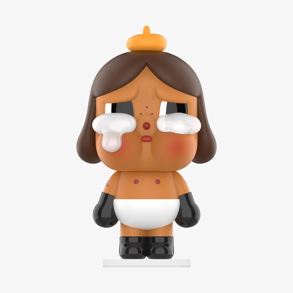 CRYBABY Crying Again Series Figures-POP MART(United Kingdom)
