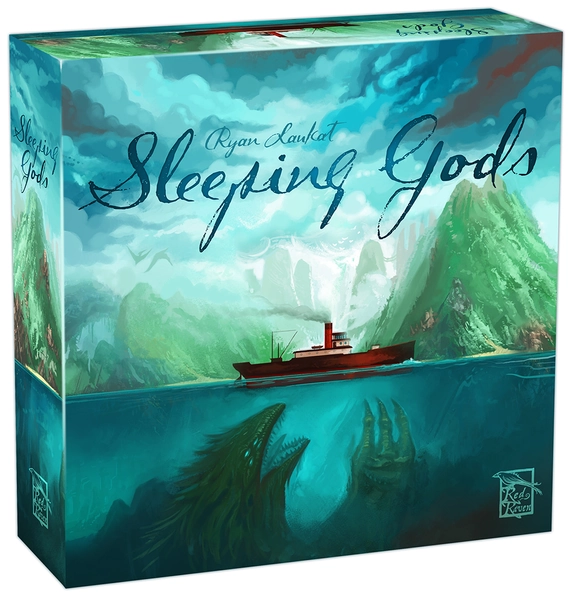 SLEEPING GODS -  BASE GAME (ENGLISH)