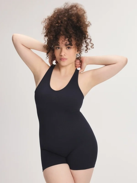 Seamless Sport Racerback Romper