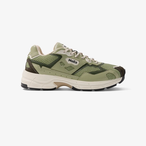 Baskets vegan | vert "gen8 - cactus full aloe" Moea