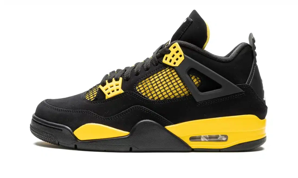AIR JORDAN 4 THUNDER (2023) | Tekkies Store
