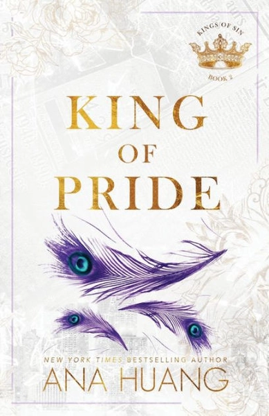 King of Pride (B&N Exclusive Edition) (Kings of Sin #2)