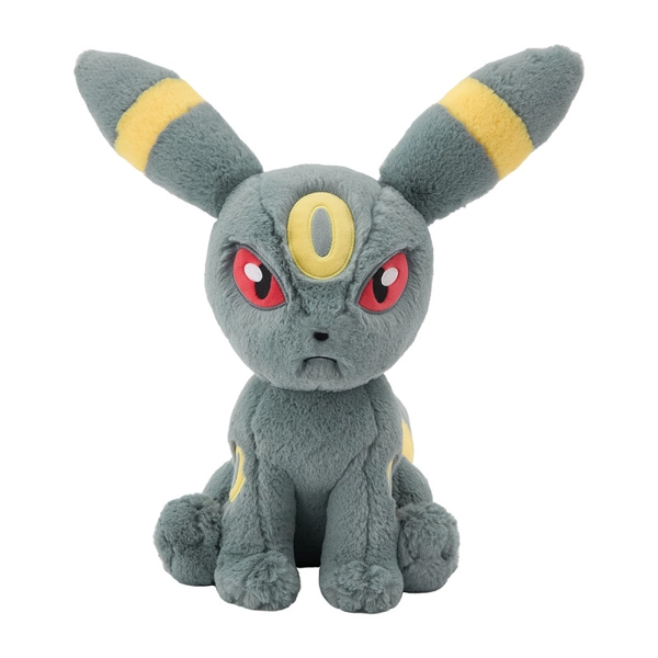 Umbreon Fuwa Fuwa Daki Plush
