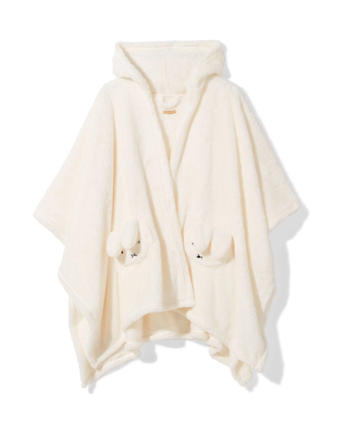 Poncho de canapé Miffy pour adultes
