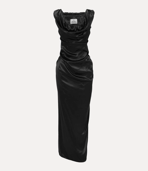 Long Ginnie Pencil Dress