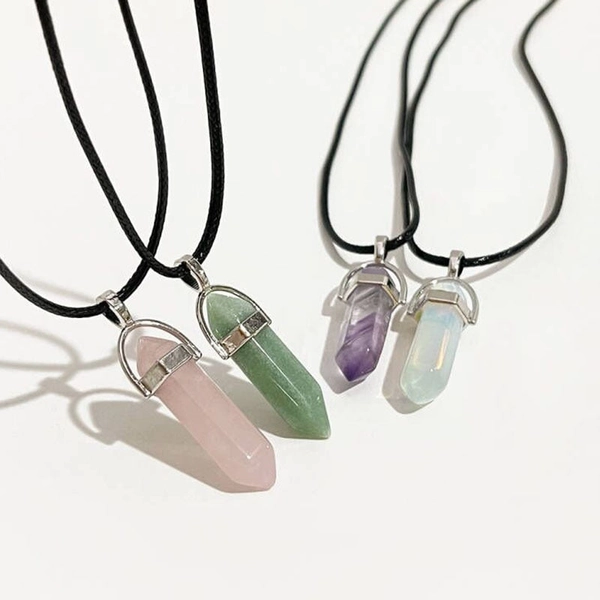 Natural Crystal Gemstones