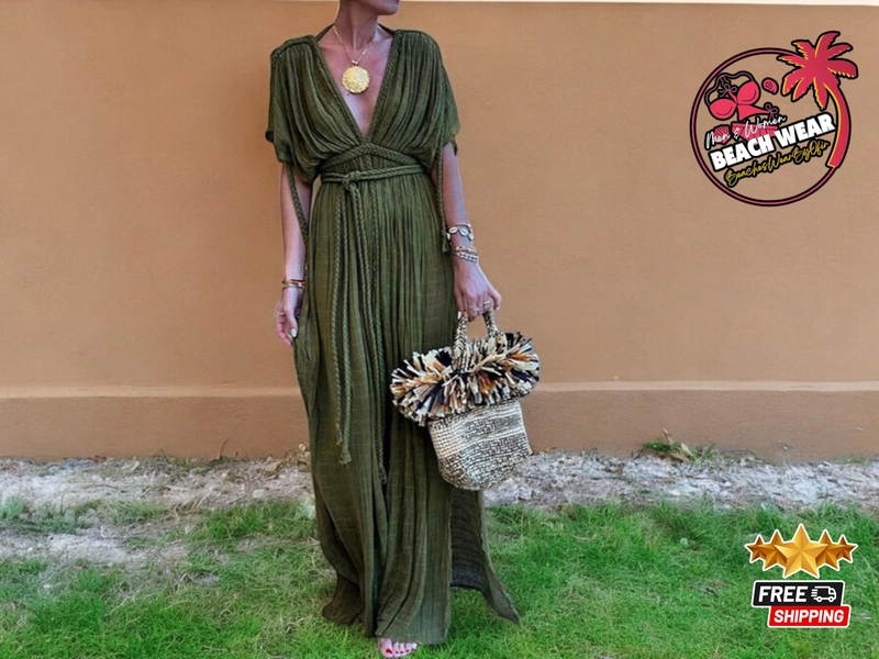 Goddess Summer Dress