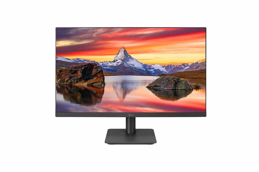 LG 23.8'' IPS Full HD Monitor with 3-Side Virtually Borderless Design