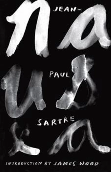 La nausée book by Jean-Paul Sartre