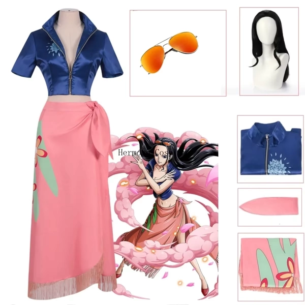 Nico Robin Cosplay! ~