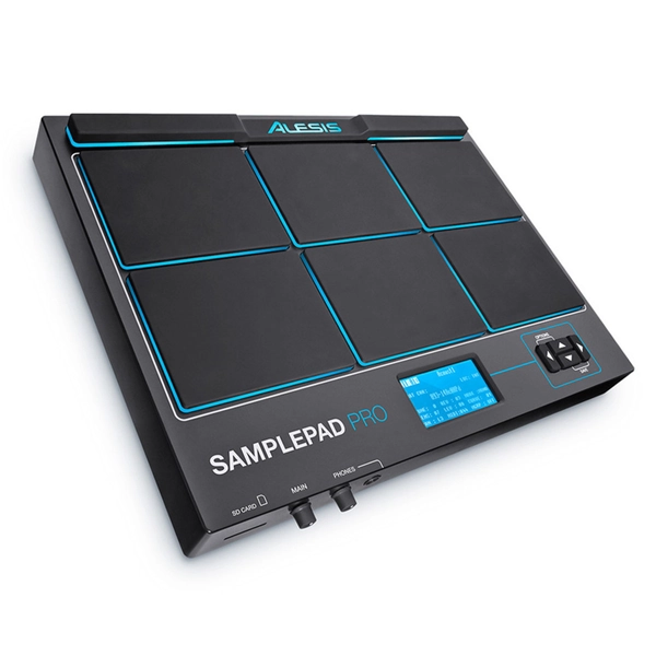 Alesis Samplepad Pro Percussion Pad With Onboard Sound Storage at Gear4music