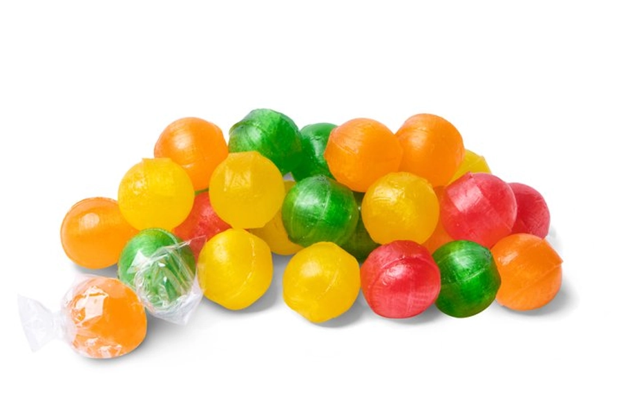 Sour Balls | Wrapped Hard Candy | Nuts.com