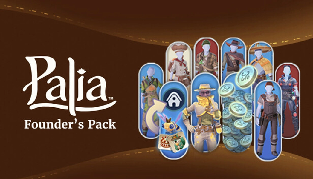 Palia - Founders Pack on Steam