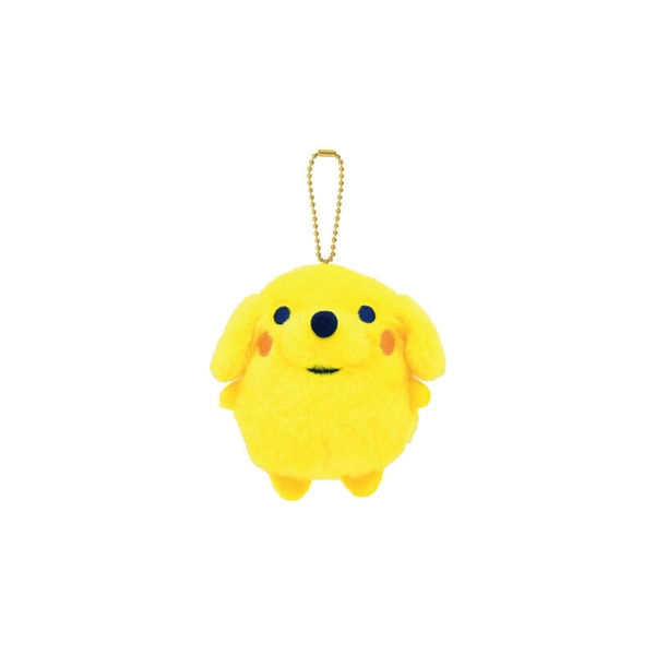 Plush Keychain Chibi Pochitchi Tamagotchi