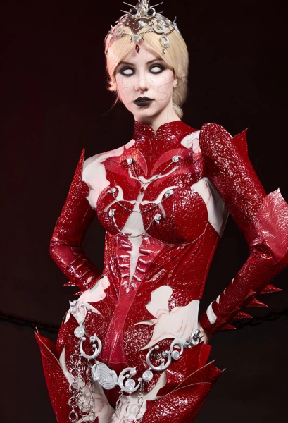 Baldurs Gate 3 Orin Cosplay