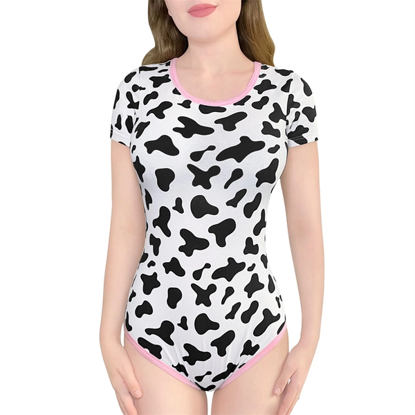 Milk Cow Onesie 