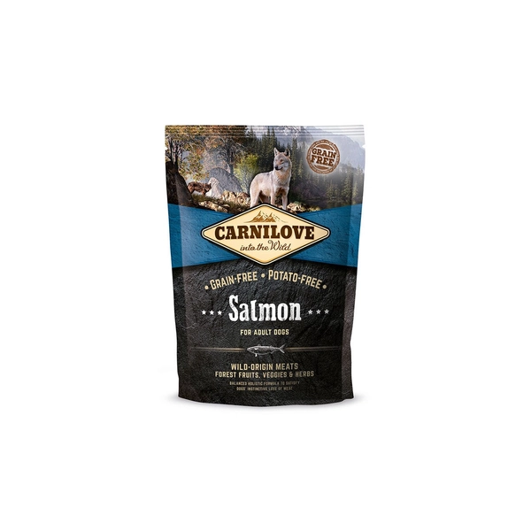 Carnilove Salmon Adult 1,5 kg