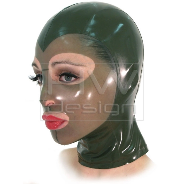  Latex Mask
