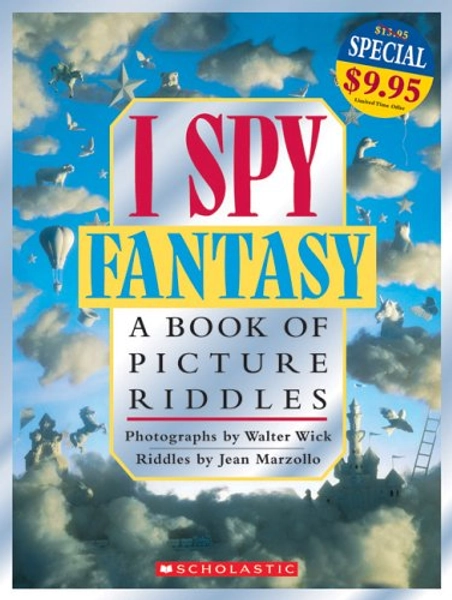 I Spy: Fantasy